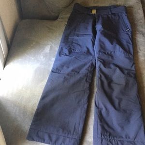 Bogner Blue Ski Pants